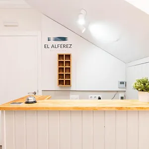 Guest house El Alferez El Palmar (Andalucia)