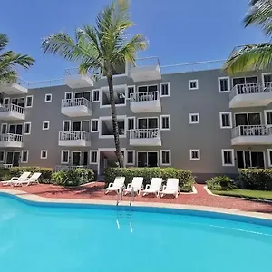 Aparthotel Caribbean Tropicana With Pool - Playa Los Corales Punta Cana