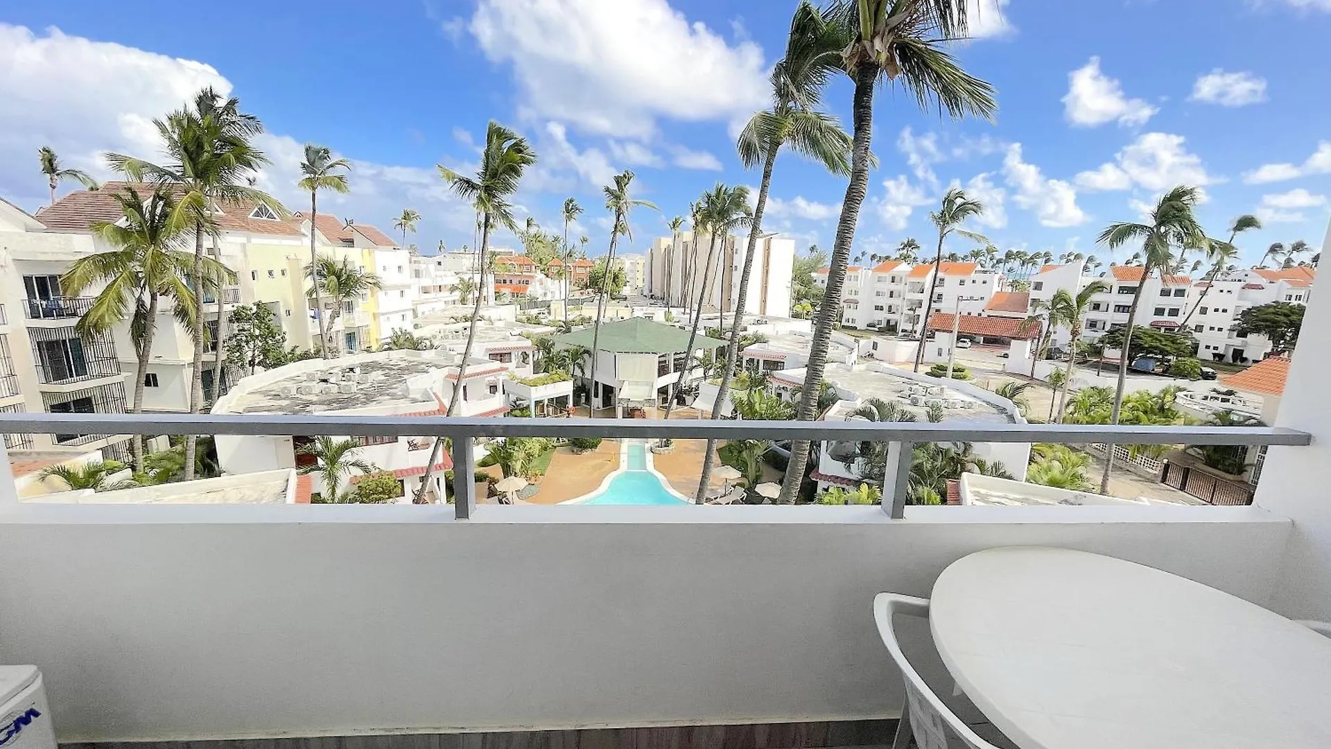 *****  Rooftop Pool Ducassi Tropicana Studio Suites Deluxe Hotel Beach Club & Spa Punta Cana Dominican Republic