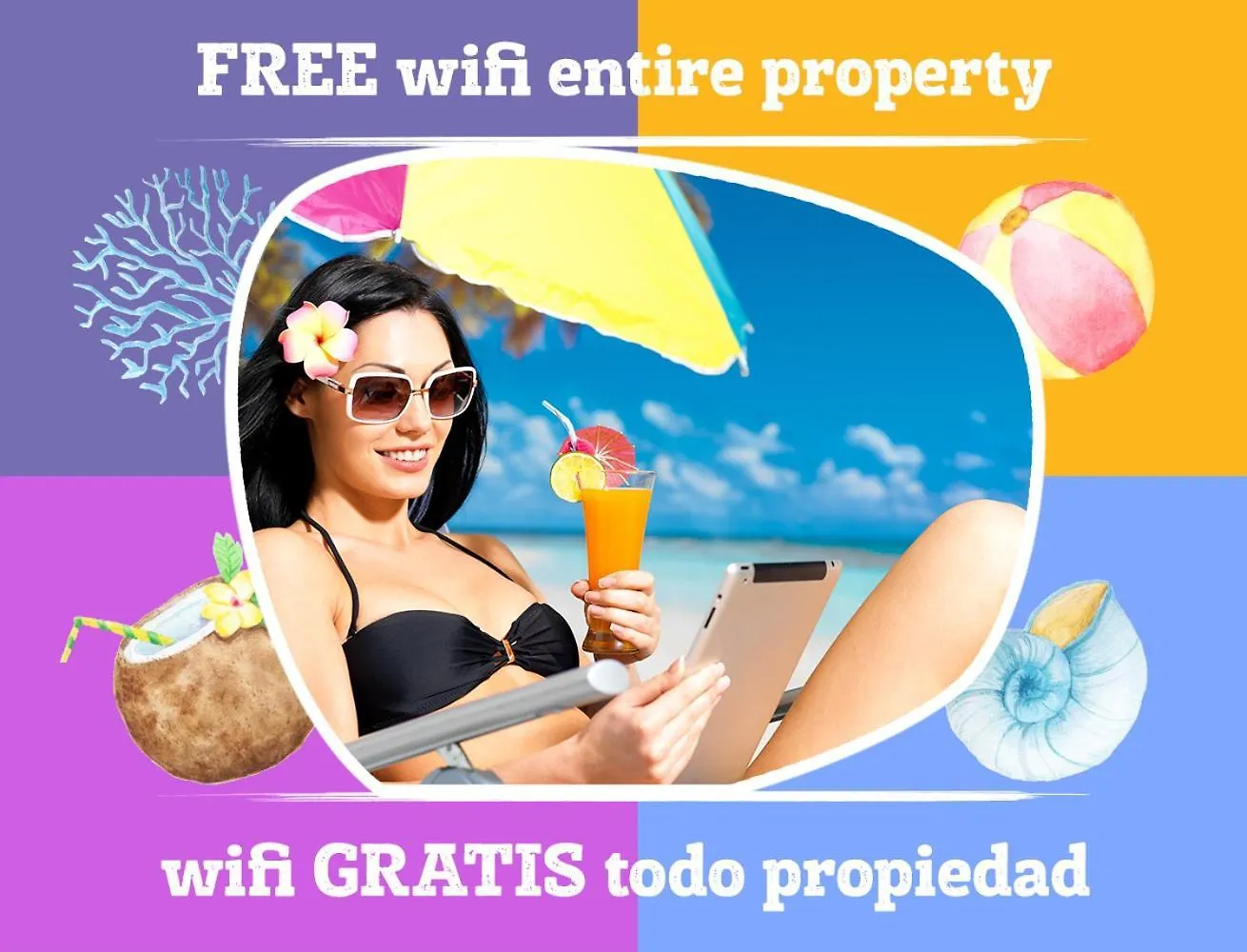 Rooftop Pool Ducassi Tropicana Studio Suites Deluxe Hotel Beach Club & Spa Punta Cana