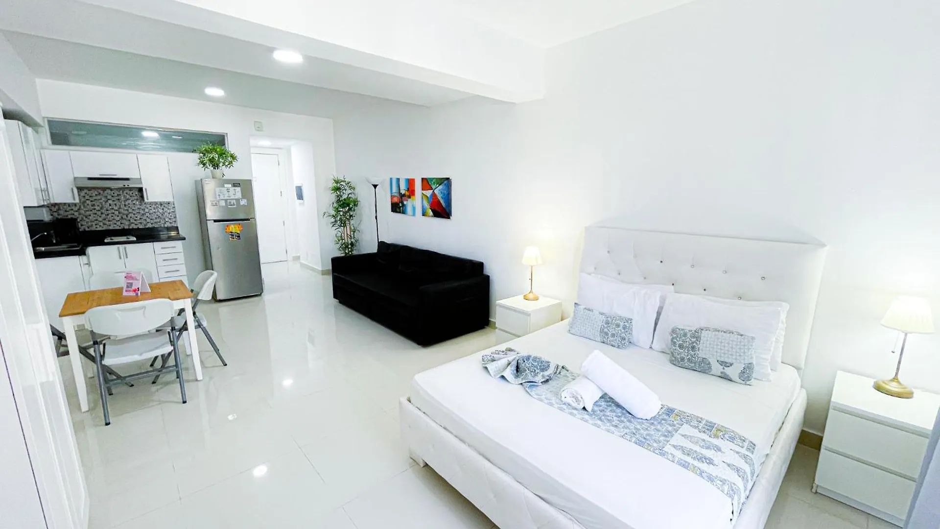 Rooftop Pool Ducassi Tropicana Studio Suites Deluxe Hotel Beach Club & Spa Punta Cana 5*,