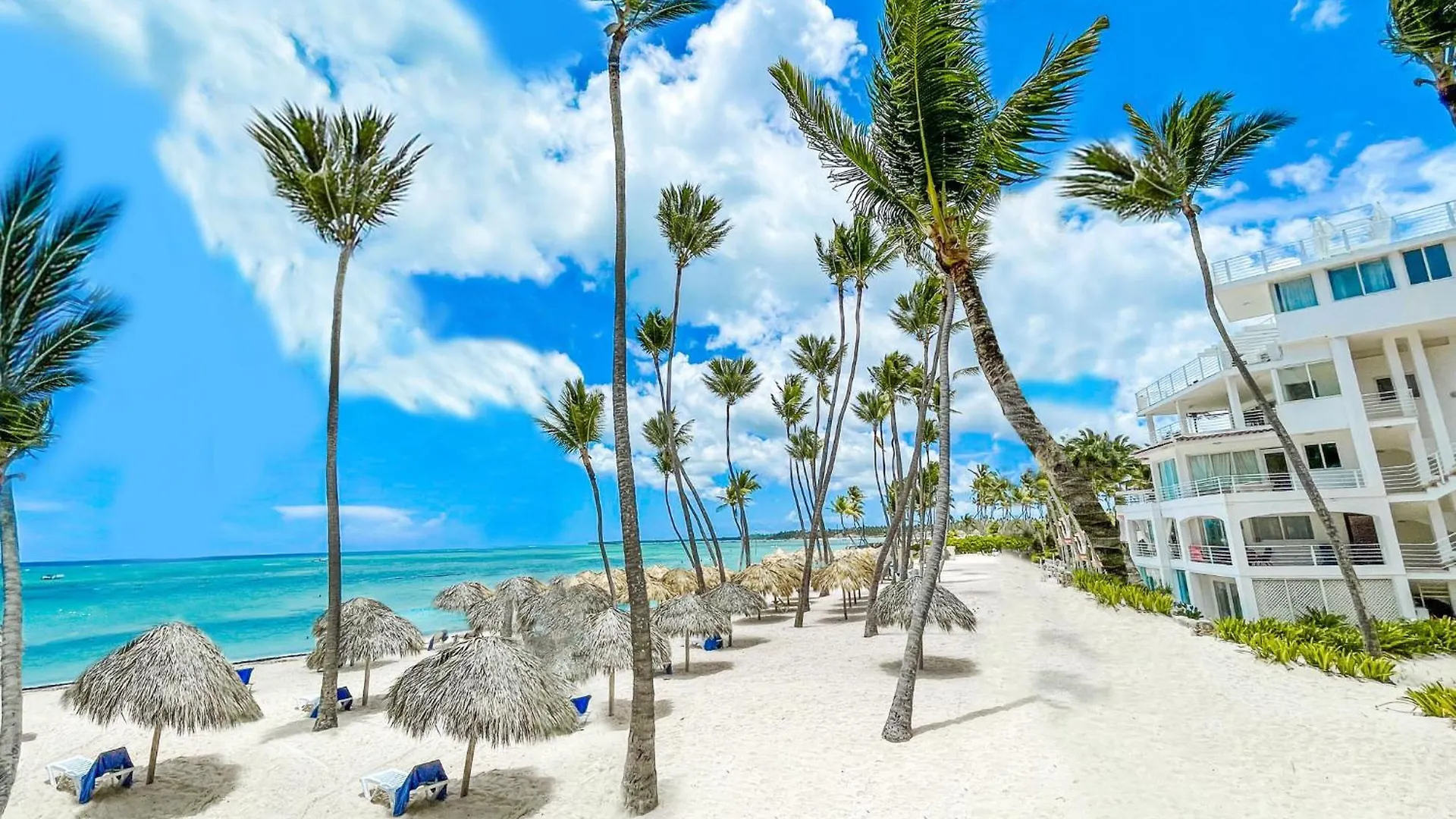 Rooftop Pool Ducassi Tropicana Studio Suites Deluxe Hotel Beach Club & Spa Punta Cana 5*,
